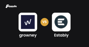 growney und Estably im Vergleich: Robo-Advisor-Test 2026 mit Testergebnis, Gebühren und Funktionen auf finanda