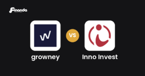 growney und Inno Invest im Vergleich: Robo-Advisor-Test 2026 mit Testergebnis, Gebühren und Funktionen auf finanda