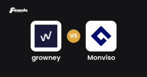 growney und Monviso im Vergleich: Robo-Advisor-Test 2026 mit Testergebnis, Gebühren und Funktionen auf finanda