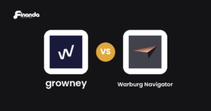 growney und Warburg Navigator im Vergleich: Robo-Advisor-Test 2026 mit Testergebnis, Gebühren und Funktionen auf finanda