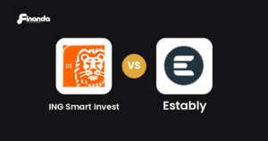 ING Smart Invest und Estably im Vergleich: Robo-Advisor-Test 2026 mit Testergebnis, Gebühren und Funktionen auf finanda
