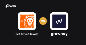 ING Smart Invest und growney im Vergleich: Robo-Advisor-Test 2026 mit Testergebnis, Gebühren und Funktionen auf finanda