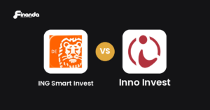 ING Smart Invest und Inno Invest im Vergleich: Robo-Advisor-Test 2026 mit Testergebnis, Gebühren und Funktionen auf finanda