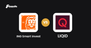 ING Smart Invest und LIQID im Vergleich: Robo-Advisor-Test 2026 mit Testergebnis, Gebühren und Funktionen auf finanda