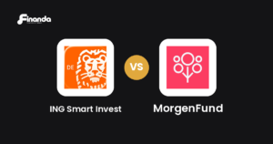 ING Smart Invest und MorgenFund im Vergleich: Robo-Advisor-Test 2026 mit Testergebnis, Gebühren und Funktionen auf finanda