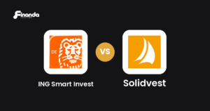 ING Smart Invest und Solidvest im Vergleich: Robo-Advisor-Test 2026 mit Testergebnis, Gebühren und Funktionen auf finanda