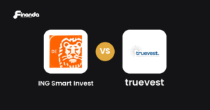 ING Smart Invest und truevest im Vergleich: Robo-Advisor-Test 2026 mit Testergebnis, Gebühren und Funktionen auf finanda