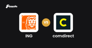 ING und comdirect im Vergleich: Banking-App-Test 2026 mit Testergebnis, Gebühren und Funktionen auf finanda
