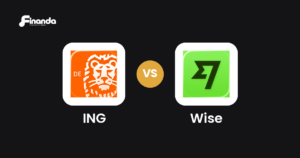 ING und Wise im Vergleich: Banking-App-Test 2026 mit Testergebnis, Gebühren und Funktionen auf finanda