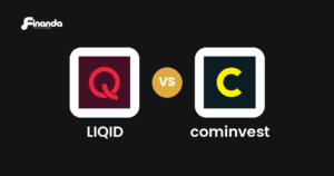 LIQID und cominvest im Vergleich: Robo-Advisor-Test 2026 mit Testergebnis, Gebühren und Funktionen auf finanda