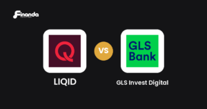 LIQID und GLS Invest Digital im Vergleich: Robo-Advisor-Test 2026 mit Testergebnis, Gebühren und Funktionen auf finanda