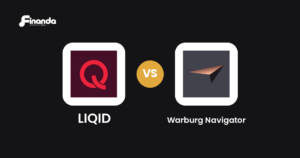 LIQID und Warburg Navigator im Vergleich: Robo-Advisor-Test 2026 mit Testergebnis, Gebühren und Funktionen auf finanda