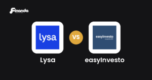 Lysa und easyInvesto im Vergleich: Robo-Advisor-Test 2026 mit Testergebnis, Gebühren und Funktionen auf finanda