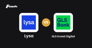Lysa und GLS Invest Digital im Vergleich: Robo-Advisor-Test 2026 mit Testergebnis, Gebühren und Funktionen auf finanda