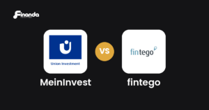 MeinInvest und fintego im Vergleich: Robo-Advisor-Test 2026 mit Testergebnis, Gebühren und Funktionen auf finanda