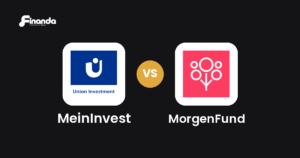 MeinInvest und MorgenFund im Vergleich: Robo-Advisor-Test 2026 mit Testergebnis, Gebühren und Funktionen auf finanda