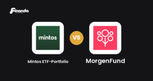 Mintos ETF-Portfolio und MorgenFund im Vergleich: Robo-Advisor-Test 2026 mit Testergebnis, Gebühren und Funktionen auf finanda