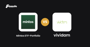 Mintos ETF-Portfolio und vividam im Vergleich: Robo-Advisor-Test 2026 mit Testergebnis, Gebühren und Funktionen auf finanda