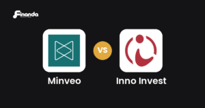 Minveo und Inno Invest im Vergleich: Robo-Advisor-Test 2026 mit Testergebnis, Gebühren und Funktionen auf finanda