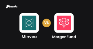 Minveo und MorgenFund im Vergleich: Robo-Advisor-Test 2026 mit Testergebnis, Gebühren und Funktionen auf finanda