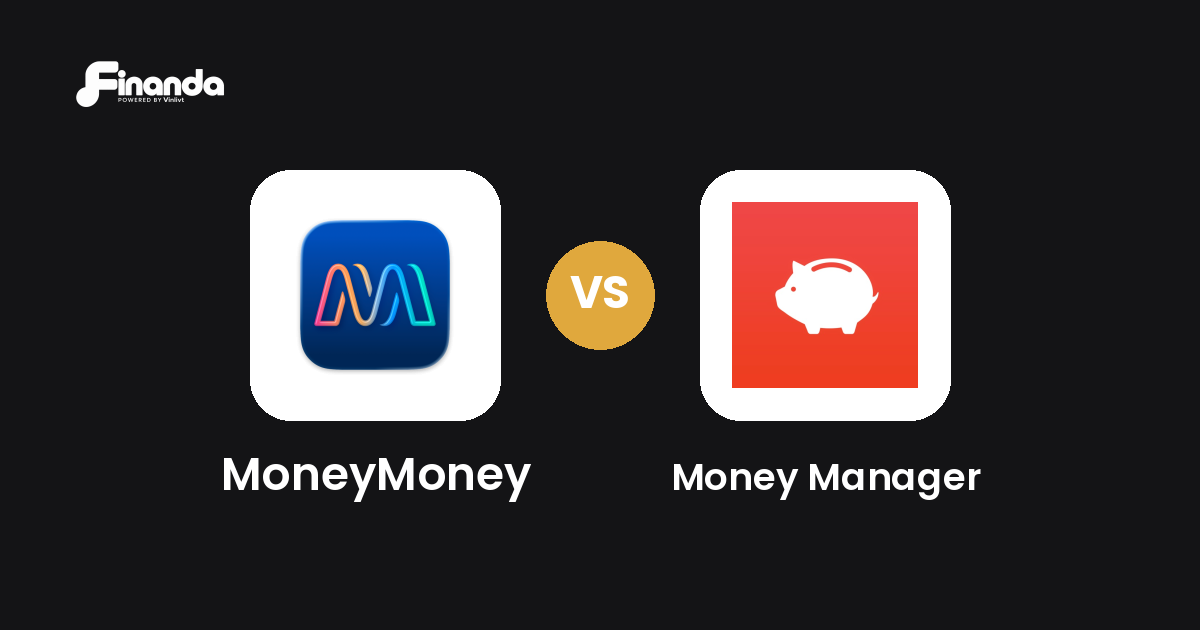 MoneyMoney und Money Manager im Vergleich: Finanzmanager-Test 2026 mit Testergebnis, Gebühren und Funktionen auf finanda