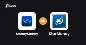 MoneyMoney und StarMoney im Vergleich: Finanzmanager-Test 2026 mit Testergebnis, Gebühren und Funktionen auf finanda