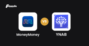 MoneyMoney und YNAB im Vergleich: Finanzmanager-Test 2026 mit Testergebnis, Gebühren und Funktionen auf finanda