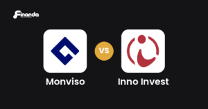 Monviso und Inno Invest im Vergleich: Robo-Advisor-Test 2026 mit Testergebnis, Gebühren und Funktionen auf finanda