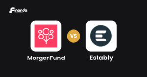 MorgenFund und Estably im Vergleich: Robo-Advisor-Test 2026 mit Testergebnis, Gebühren und Funktionen auf finanda