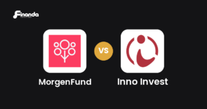 MorgenFund und Inno Invest im Vergleich: Robo-Advisor-Test 2026 mit Testergebnis, Gebühren und Funktionen auf finanda
