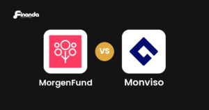 MorgenFund und Monviso im Vergleich: Robo-Advisor-Test 2026 mit Testergebnis, Gebühren und Funktionen auf finanda