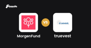 MorgenFund und truevest im Vergleich: Robo-Advisor-Test 2026 mit Testergebnis, Gebühren und Funktionen auf finanda