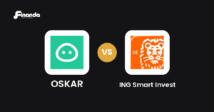 OSKAR und ING Smart Invest im Vergleich: Robo-Advisor-Test 2026 mit Testergebnis, Gebühren und Funktionen auf finanda