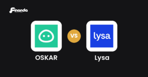 OSKAR und Lysa im Vergleich: Robo-Advisor-Test 2026 mit Testergebnis, Gebühren und Funktionen auf finanda