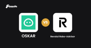 OSKAR und Revolut Robo-Advisor im Vergleich: Robo-Advisor-Test 2026 mit Testergebnis, Gebühren und Funktionen auf finanda