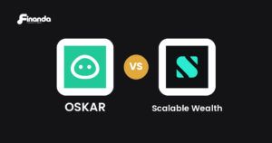 OSKAR und Scalable Wealth im Vergleich: Robo-Advisor-Test 2026 mit Testergebnis, Gebühren und Funktionen auf finanda
