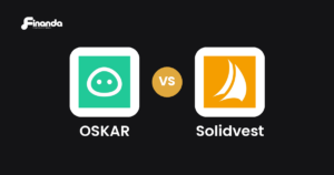 OSKAR und Solidvest im Vergleich: Robo-Advisor-Test 2026 mit Testergebnis, Gebühren und Funktionen auf finanda