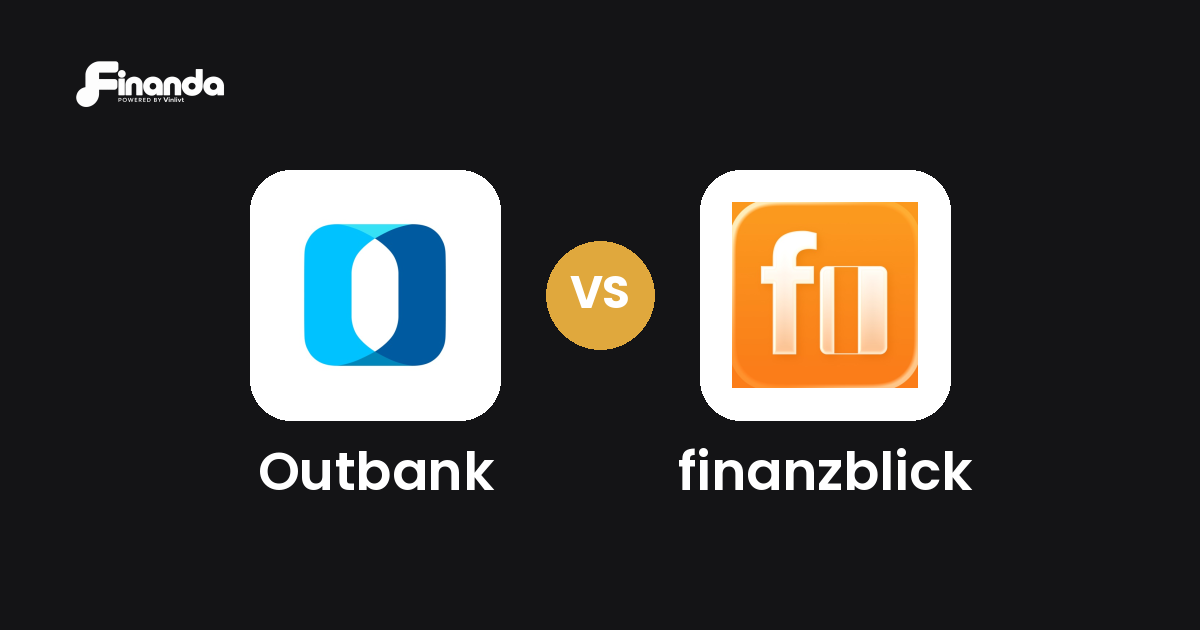 Outbank und finanzblick im Vergleich: Finanzmanager-Test 2026 mit Testergebnis, Gebühren und Funktionen auf finanda