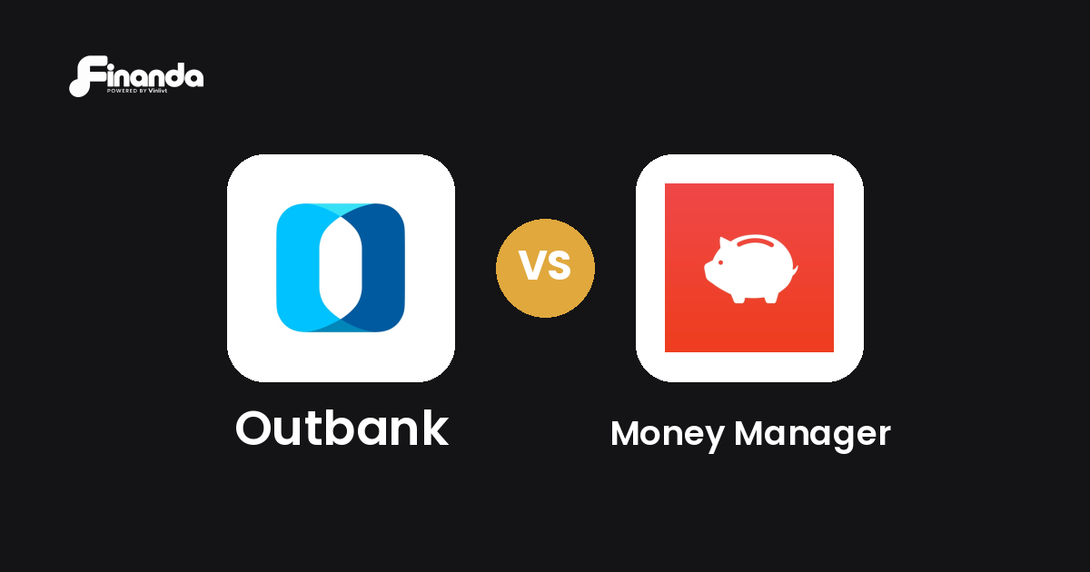 Outbank und Money Manager im Vergleich: Finanzmanager-Test 2026 mit Testergebnis, Gebühren und Funktionen auf finanda