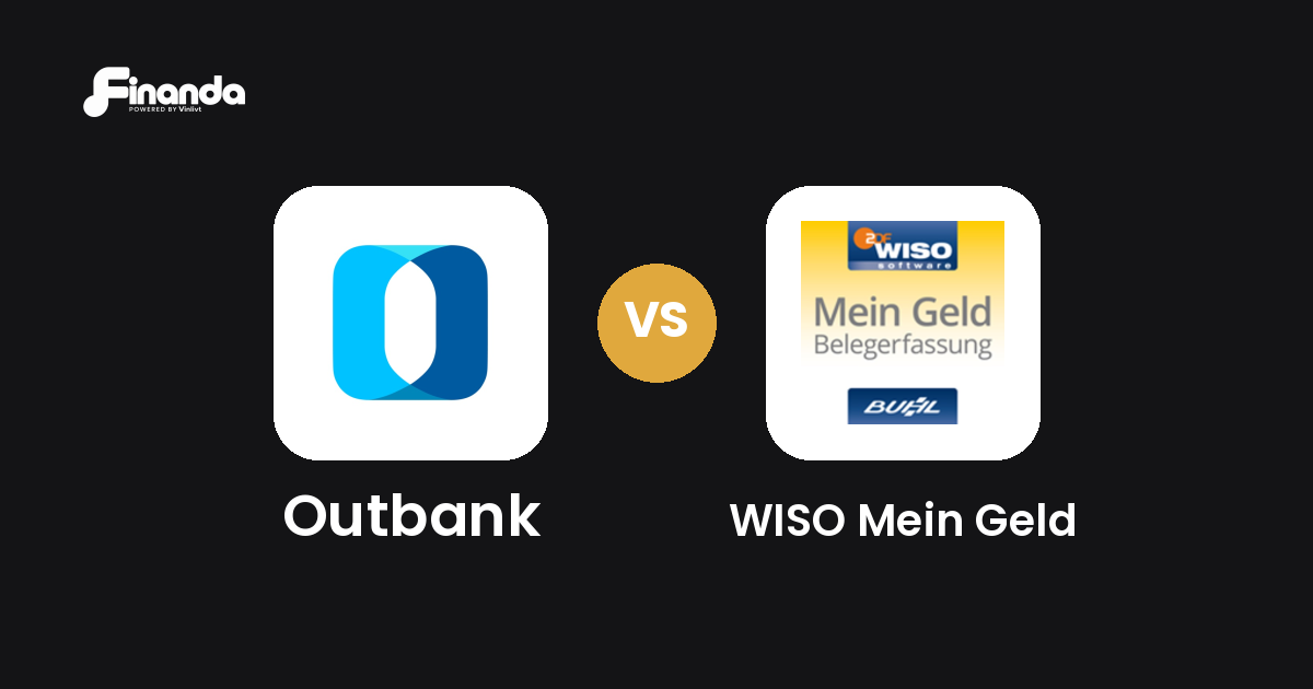 Outbank und WISO Mein Geld im Vergleich: Finanzmanager-Test 2026 mit Testergebnis, Gebühren und Funktionen auf finanda