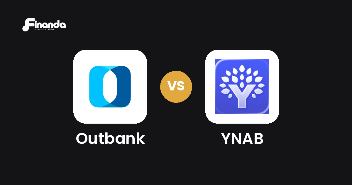 Outbank und YNAB im Vergleich: Finanzmanager-Test 2026 mit Testergebnis, Gebühren und Funktionen auf finanda
