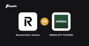 Revolut Robo-Advisor und Mintos ETF-Portfolio im Vergleich: Robo-Advisor-Test 2026 mit Testergebnis, Gebühren und Funktionen auf finanda