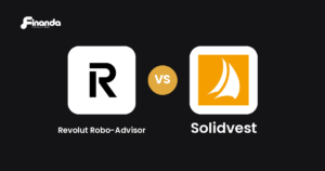 Revolut Robo-Advisor und Solidvest im Vergleich: Robo-Advisor-Test 2026 mit Testergebnis, Gebühren und Funktionen auf finanda