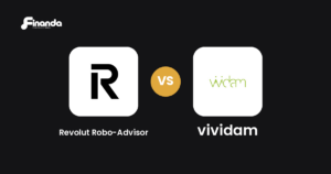 Revolut Robo-Advisor und vividam im Vergleich: Robo-Advisor-Test 2026 mit Testergebnis, Gebühren und Funktionen auf finanda