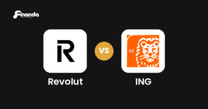 Revolut und ING im Vergleich: Banking-App-Test 2026 mit Testergebnis, Gebühren und Funktionen auf finanda