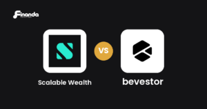 Scalable Wealth und bevestor im Vergleich: Robo-Advisor-Test 2026 mit Testergebnis, Gebühren und Funktionen auf finanda