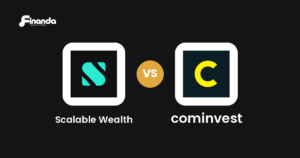 Scalable Wealth und cominvest im Vergleich: Robo-Advisor-Test 2026 mit Testergebnis, Gebühren und Funktionen auf finanda