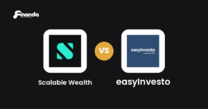 Scalable Wealth und easyInvesto im Vergleich: Robo-Advisor-Test 2026 mit Testergebnis, Gebühren und Funktionen auf finanda