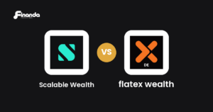Scalable Wealth und flatex wealth im Vergleich: Robo-Advisor-Test 2026 mit Testergebnis, Gebühren und Funktionen auf finanda