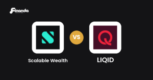 Scalable Wealth und LIQID im Vergleich: Robo-Advisor-Test 2026 mit Testergebnis, Gebühren und Funktionen auf finanda
